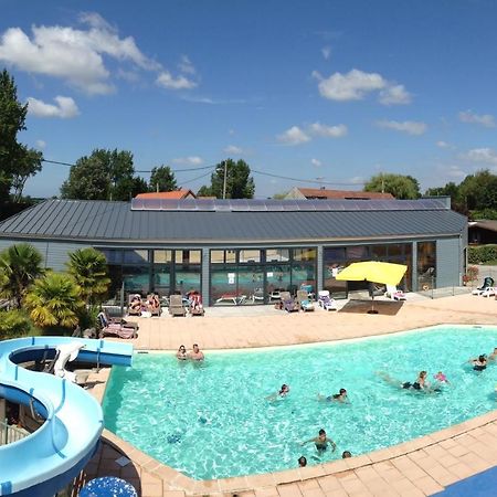 Camping Haipenee Saint-Quentin-en-Tourmont Zewnętrze zdjęcie
