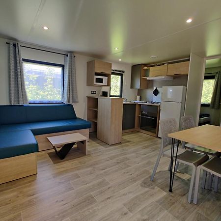 Camping Haipenee Saint-Quentin-en-Tourmont Zewnętrze zdjęcie