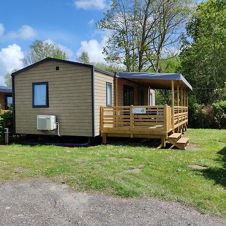 Camping Haipenee Saint-Quentin-en-Tourmont Zewnętrze zdjęcie