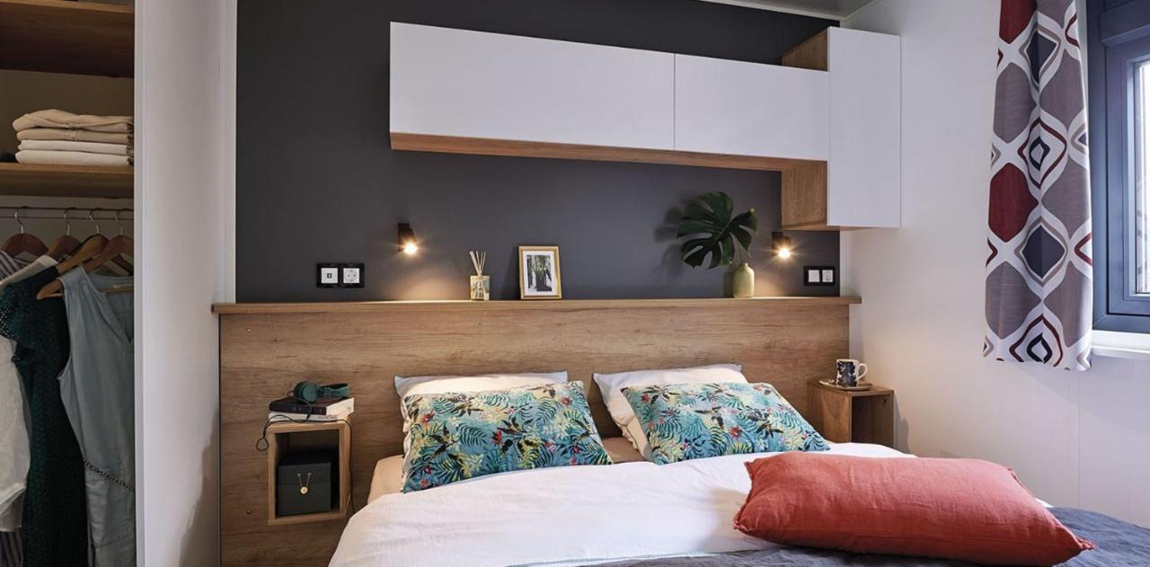 Camping Haipenee Saint-Quentin-en-Tourmont Zewnętrze zdjęcie