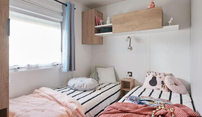 Camping Haipenee Saint-Quentin-en-Tourmont Zewnętrze zdjęcie