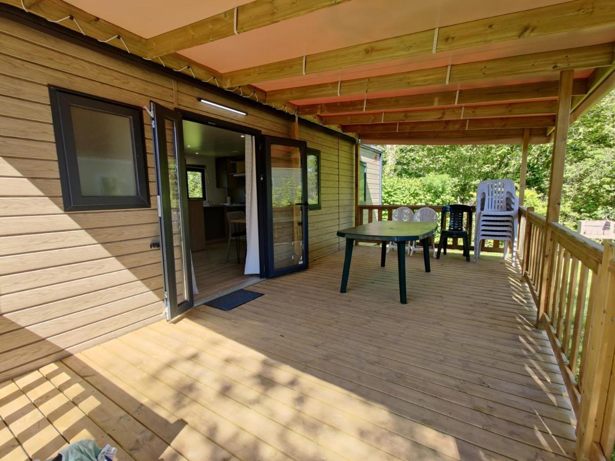 Camping Haipenee Saint-Quentin-en-Tourmont Zewnętrze zdjęcie