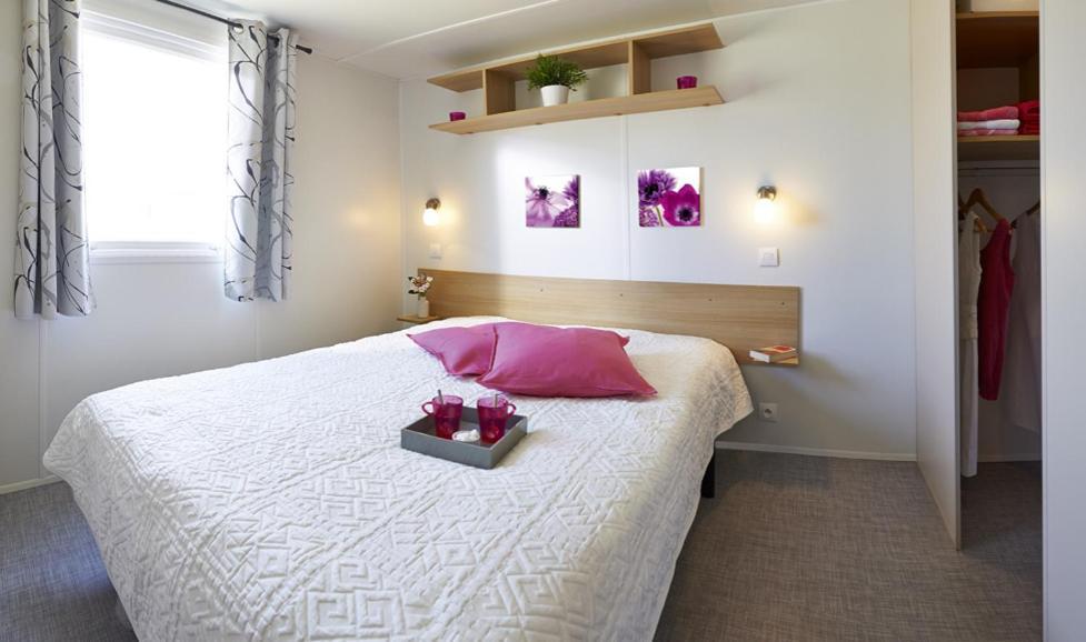 Camping Haipenee Saint-Quentin-en-Tourmont Zewnętrze zdjęcie