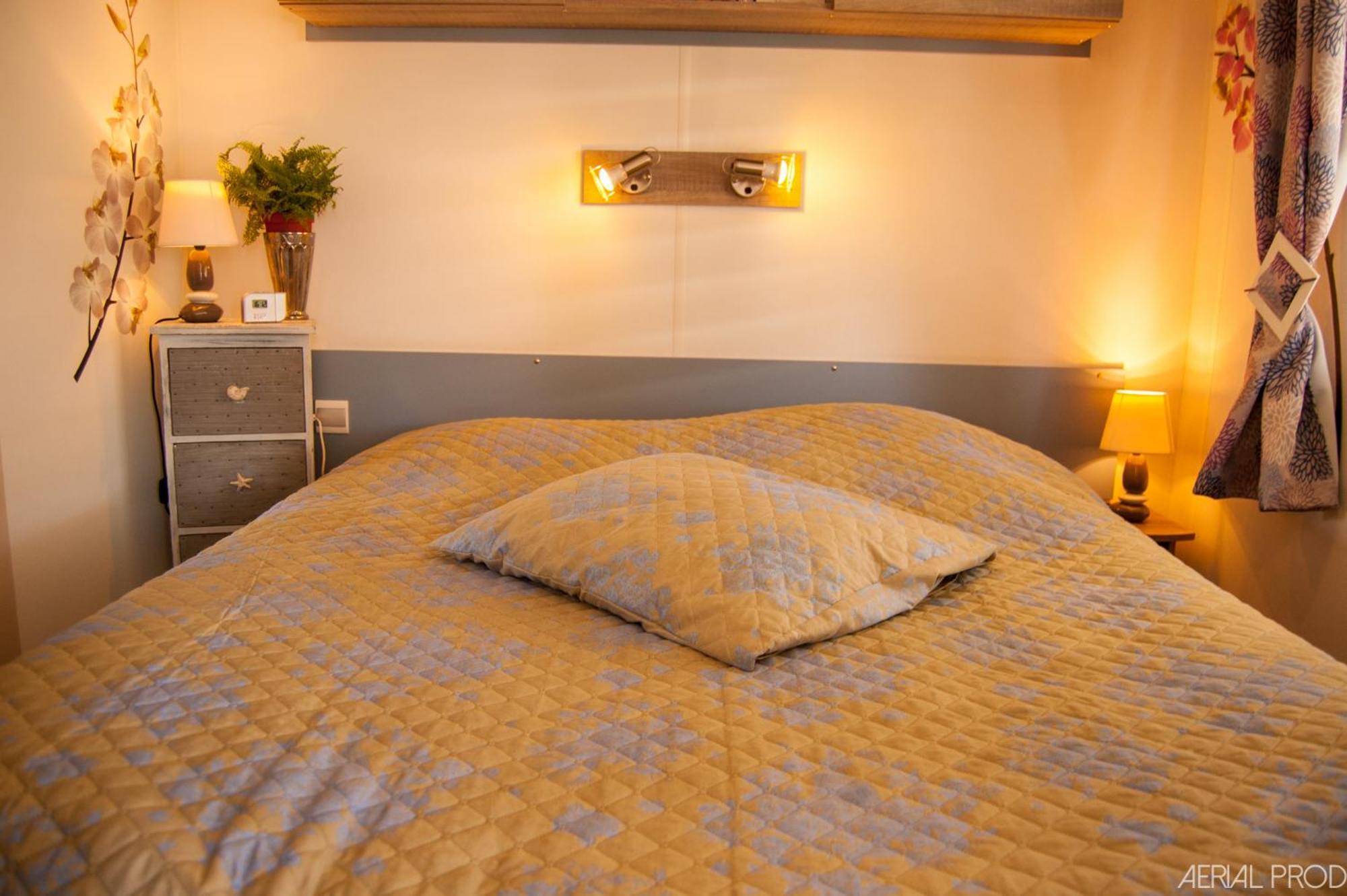 Camping Haipenee Saint-Quentin-en-Tourmont Zewnętrze zdjęcie