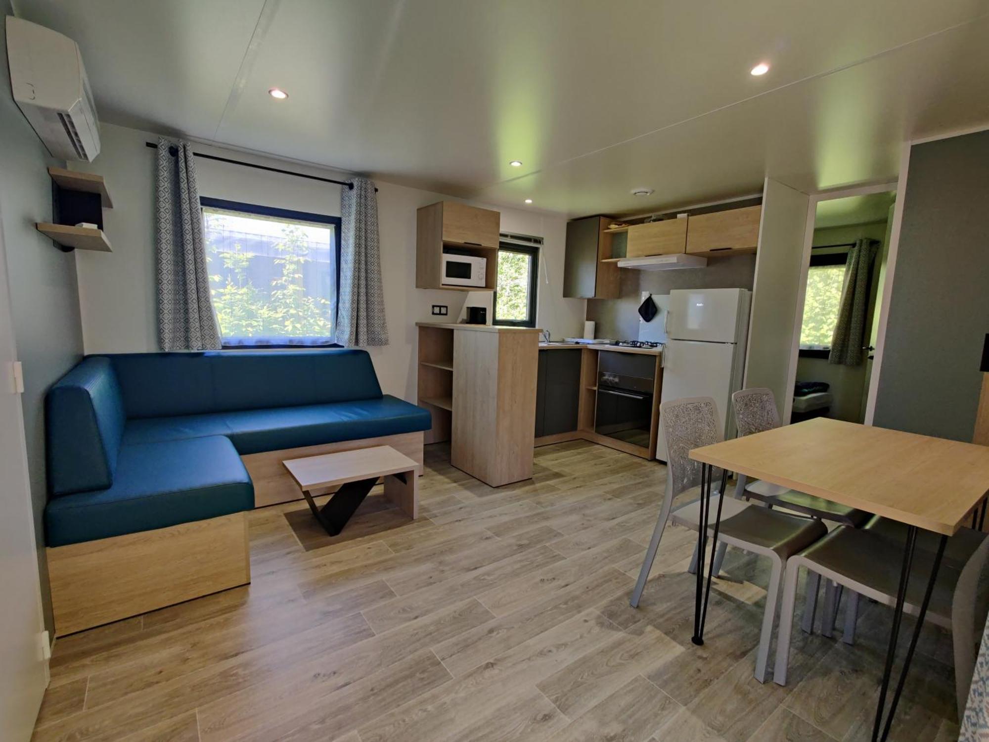 Camping Haipenee Saint-Quentin-en-Tourmont Zewnętrze zdjęcie