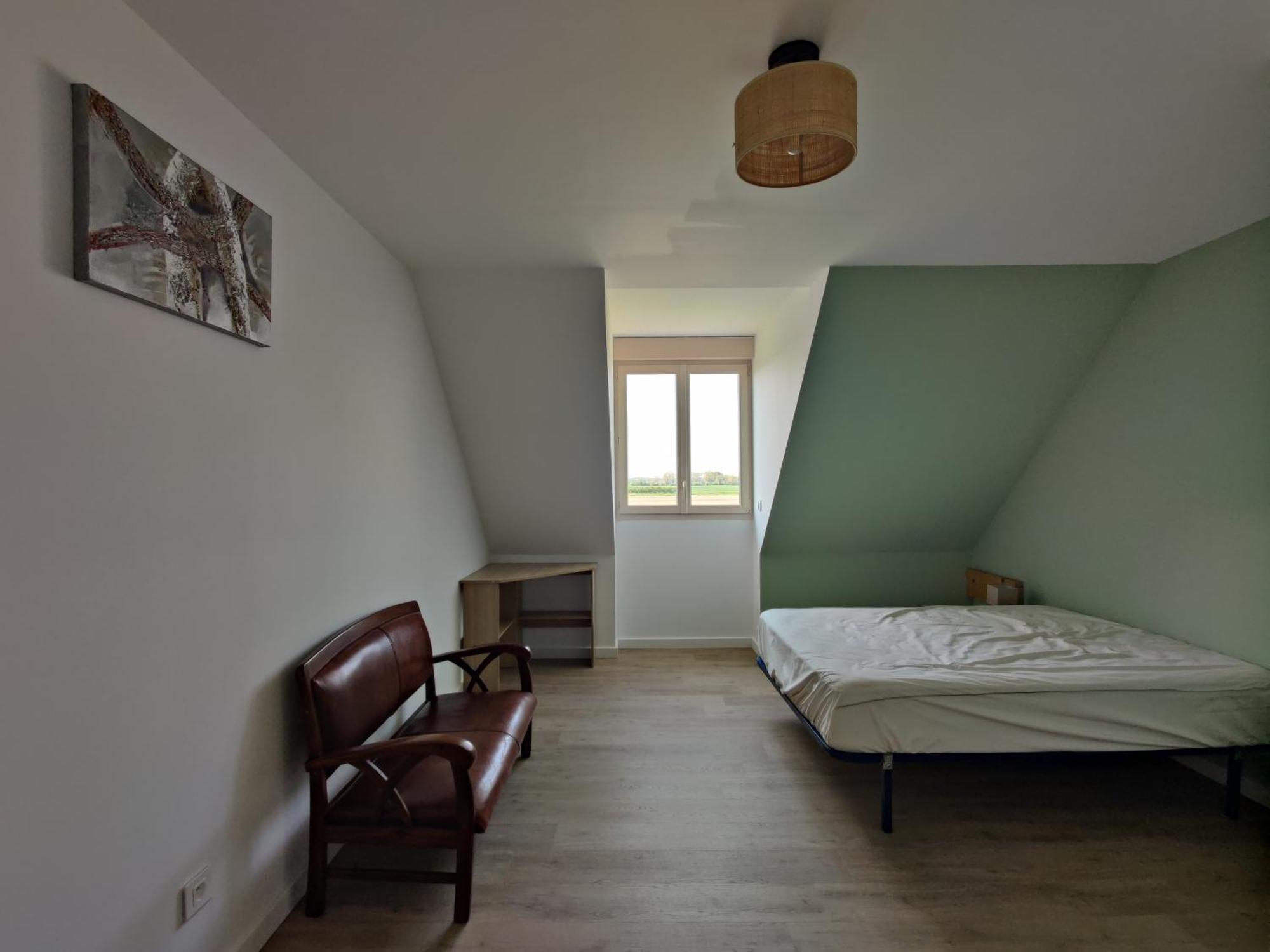 Camping Haipenee Saint-Quentin-en-Tourmont Zewnętrze zdjęcie